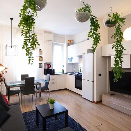 Primopiano - Palmaria Daire Milano Dış mekan fotoğraf