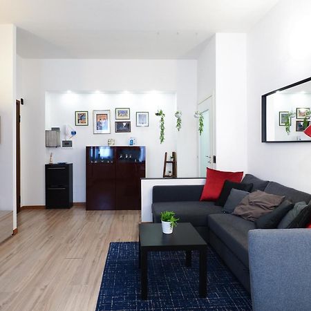 Primopiano - Palmaria Daire Milano Dış mekan fotoğraf