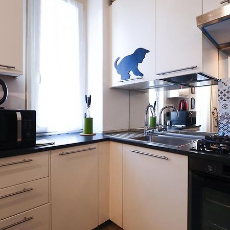 Primopiano - Palmaria Daire Milano Dış mekan fotoğraf