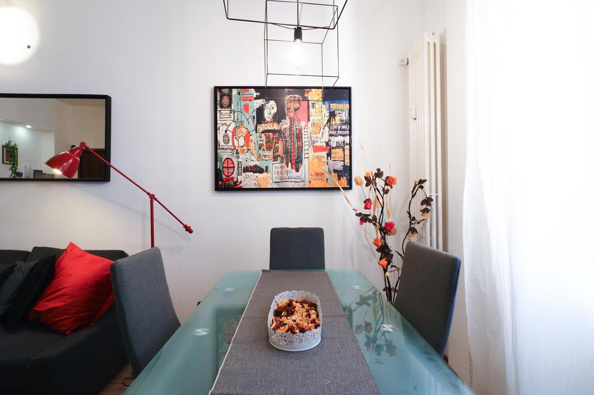 Primopiano - Palmaria Daire Milano Dış mekan fotoğraf