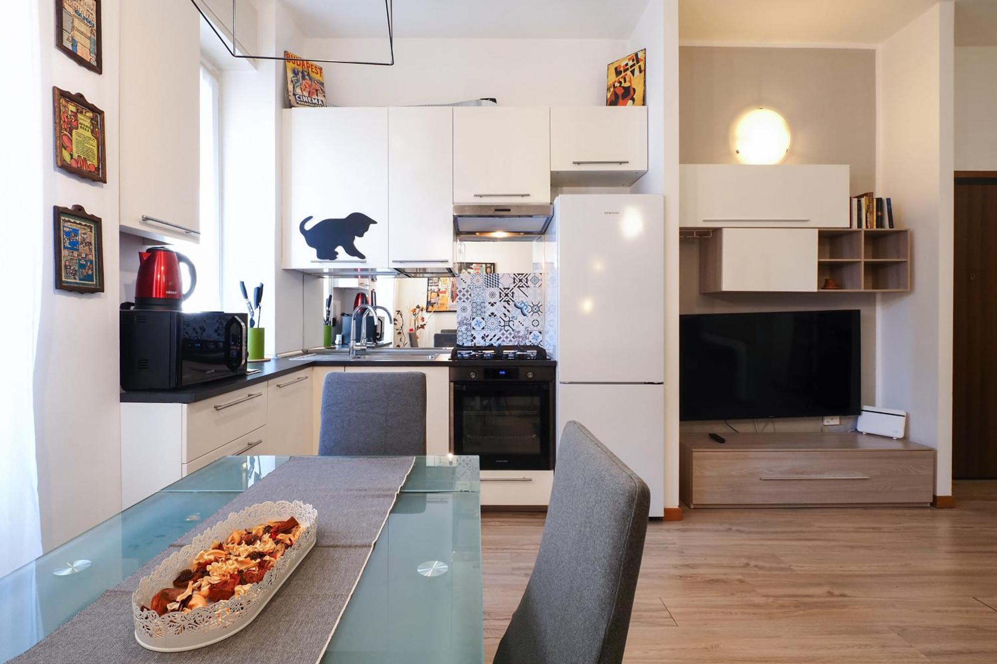Primopiano - Palmaria Daire Milano Dış mekan fotoğraf