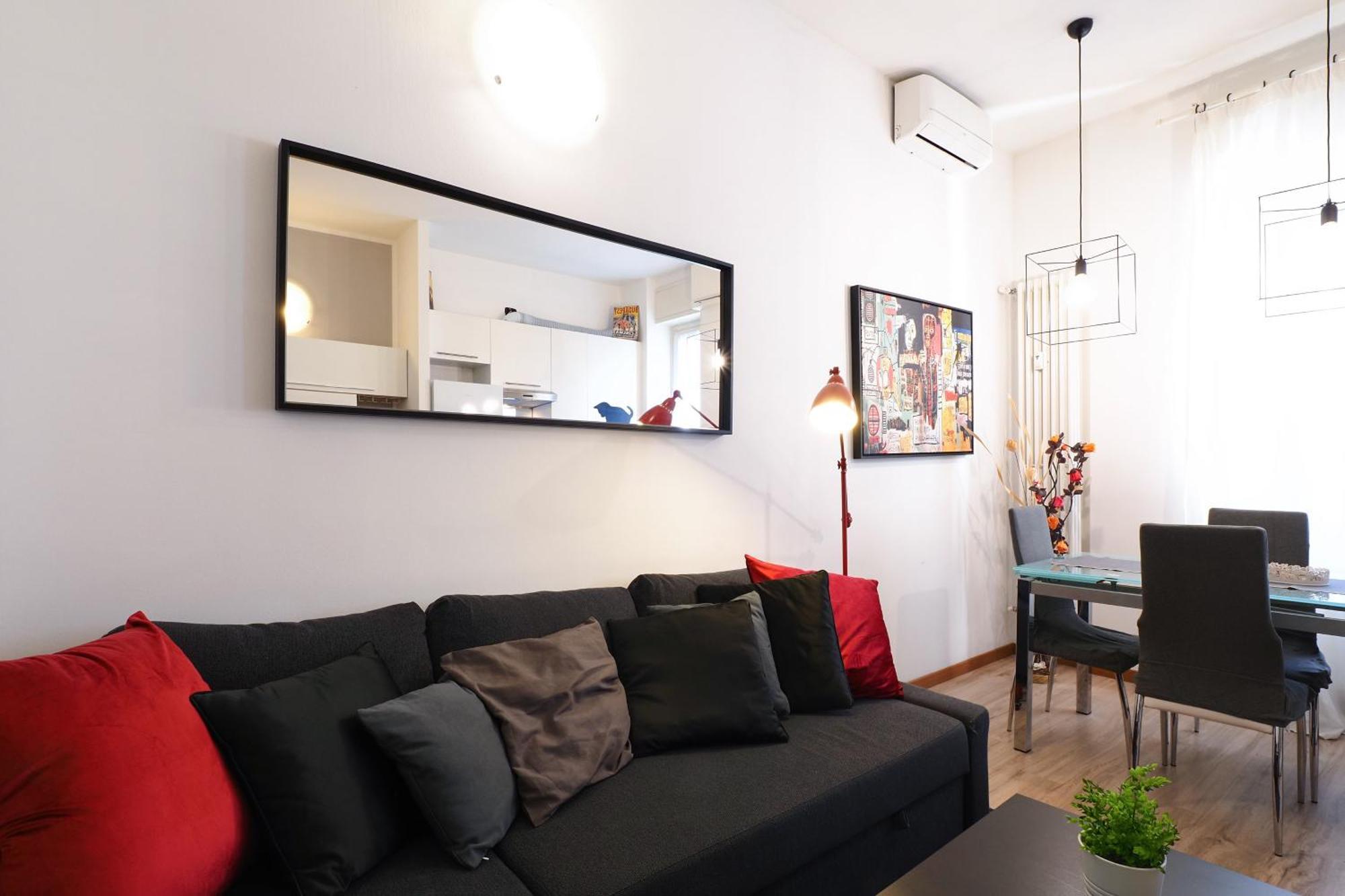Primopiano - Palmaria Daire Milano Dış mekan fotoğraf
