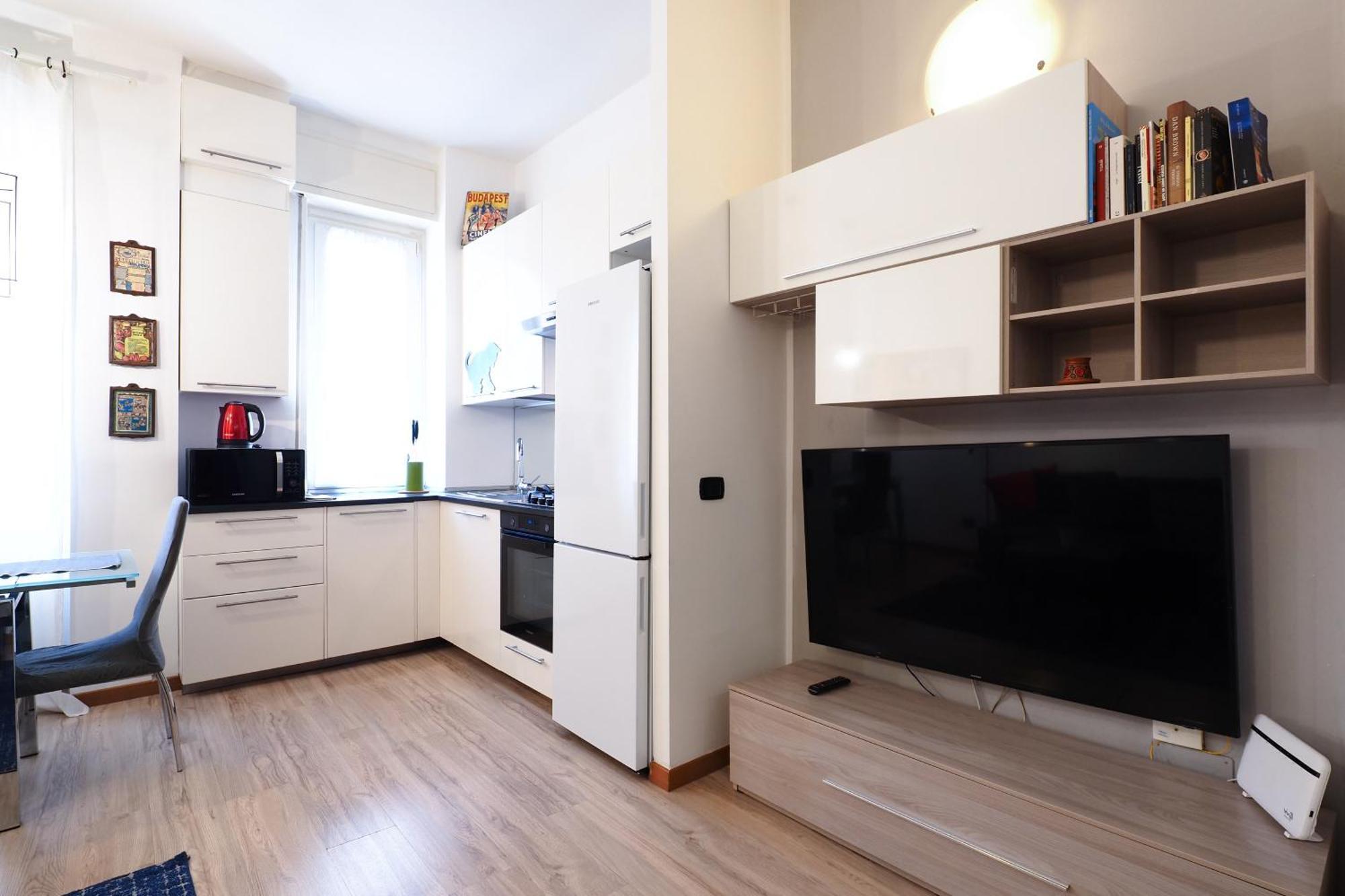 Primopiano - Palmaria Daire Milano Dış mekan fotoğraf