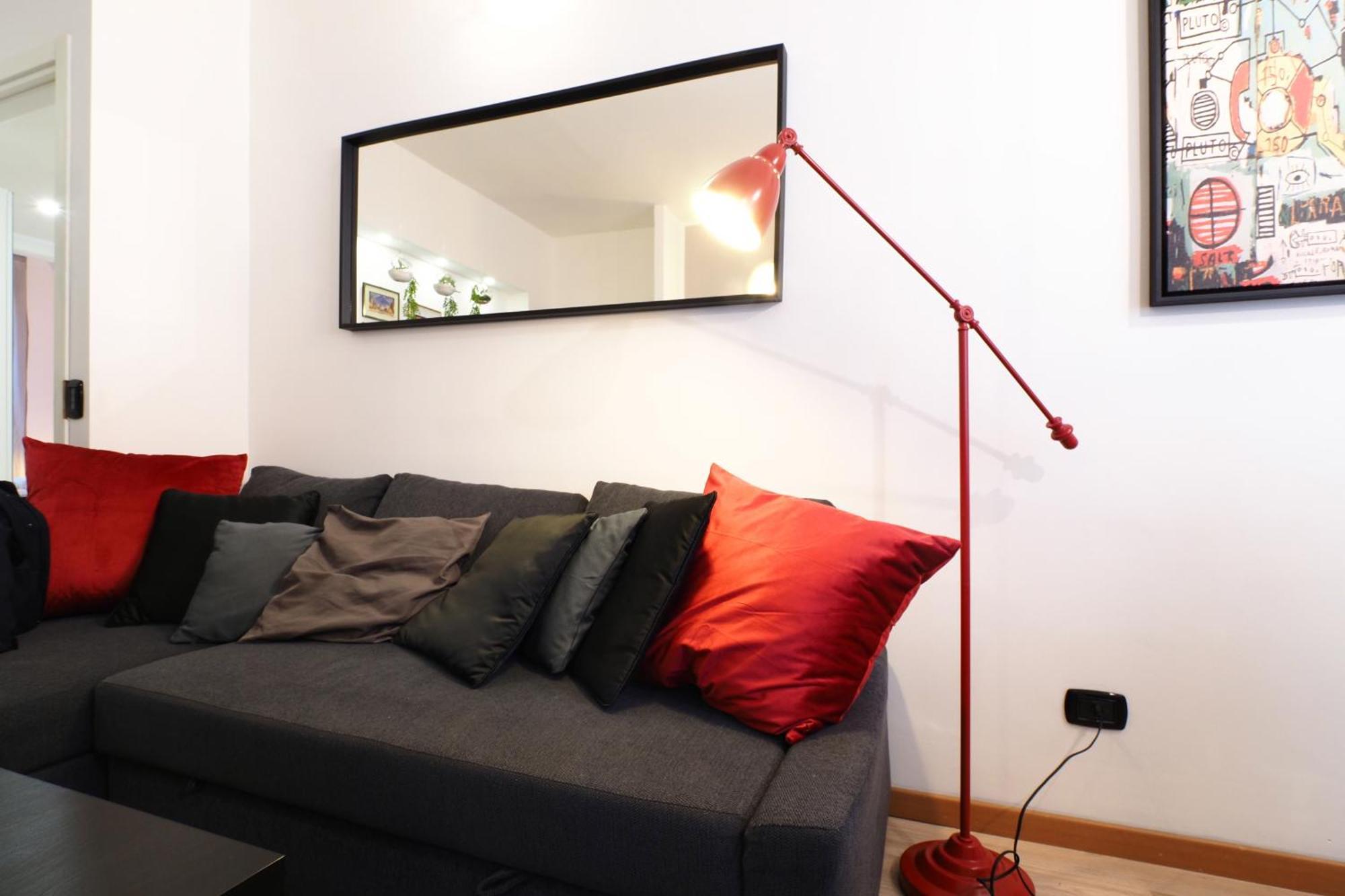 Primopiano - Palmaria Daire Milano Dış mekan fotoğraf