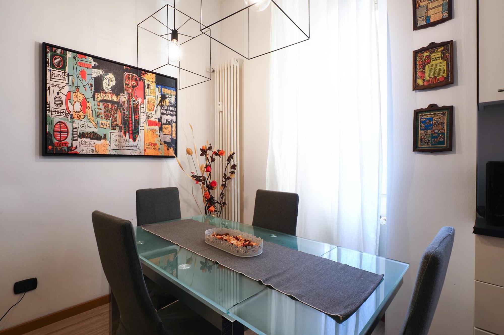 Primopiano - Palmaria Daire Milano Dış mekan fotoğraf