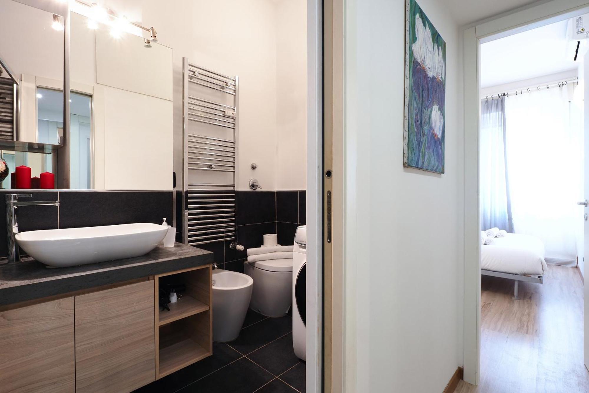 Primopiano - Palmaria Daire Milano Dış mekan fotoğraf