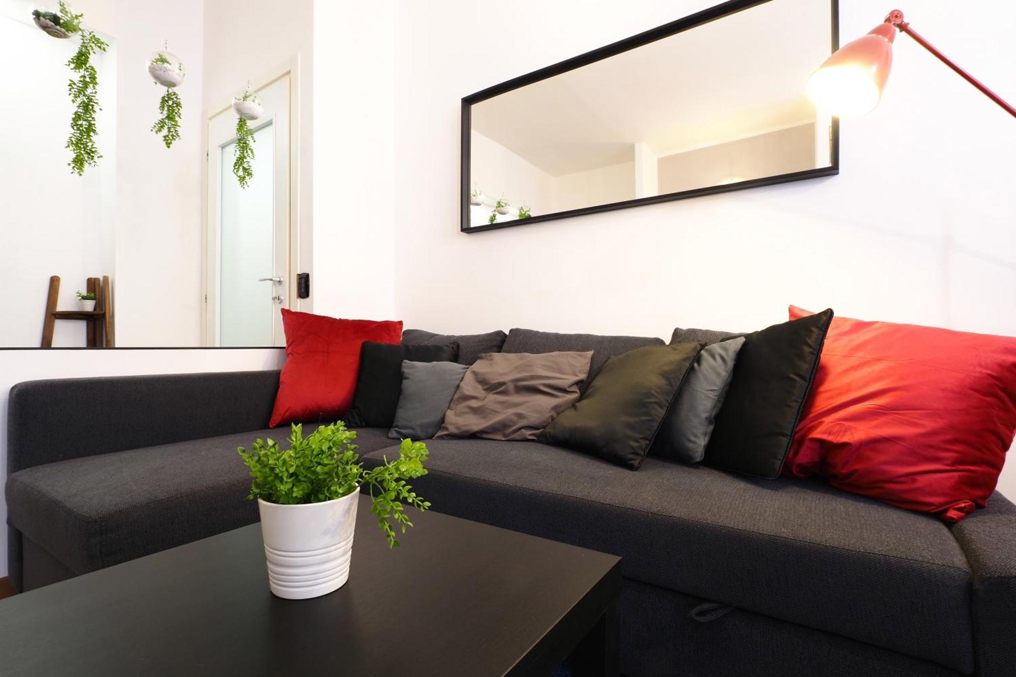 Primopiano - Palmaria Daire Milano Dış mekan fotoğraf