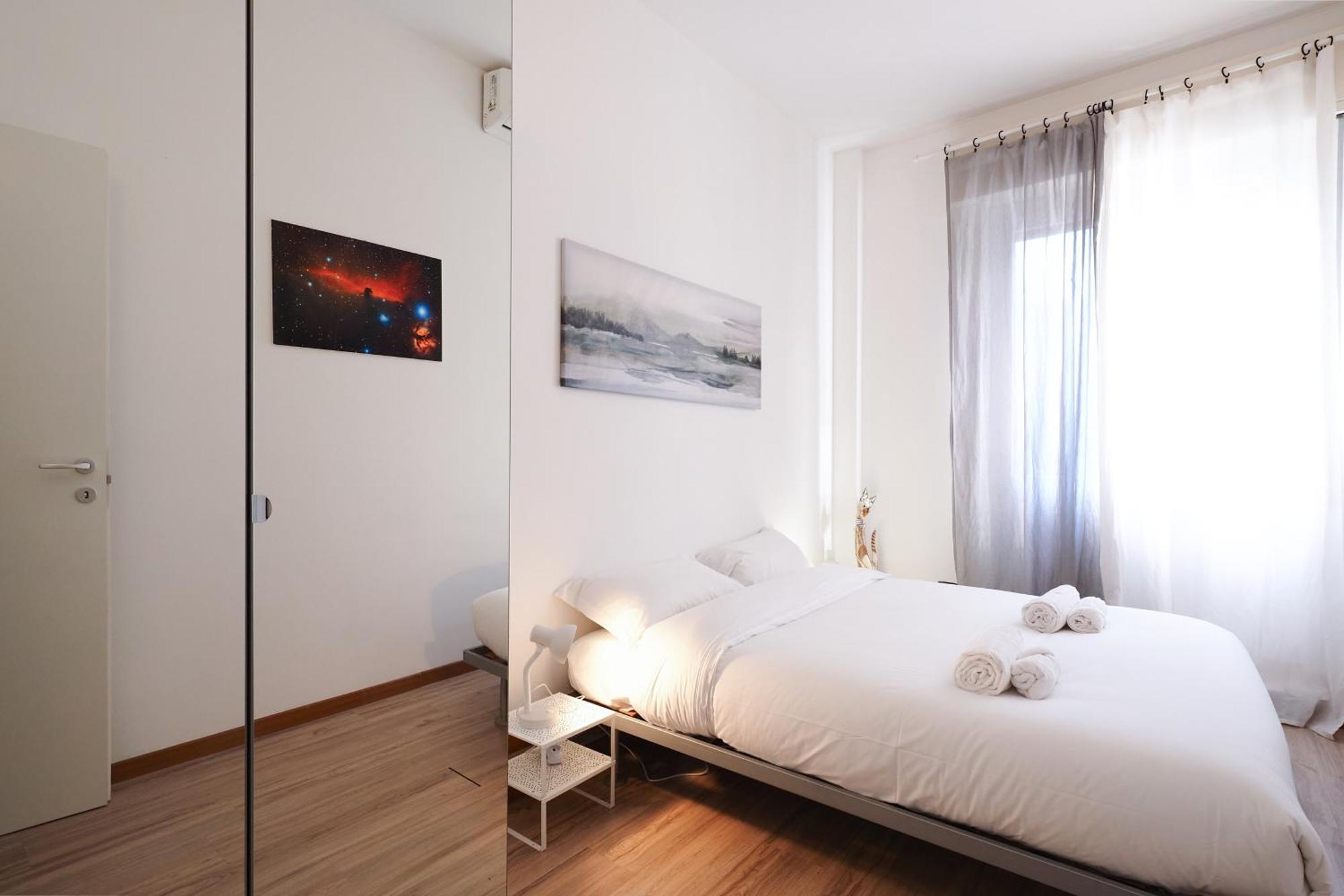 Primopiano - Palmaria Daire Milano Dış mekan fotoğraf