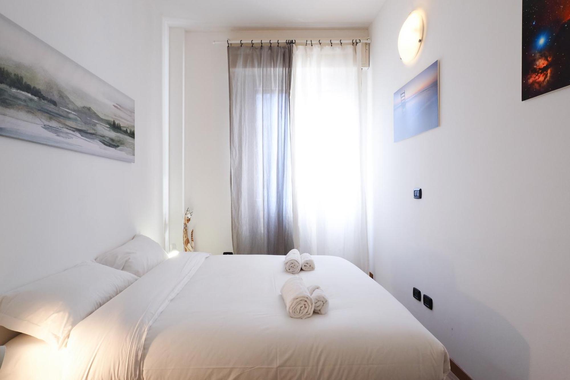 Primopiano - Palmaria Daire Milano Dış mekan fotoğraf