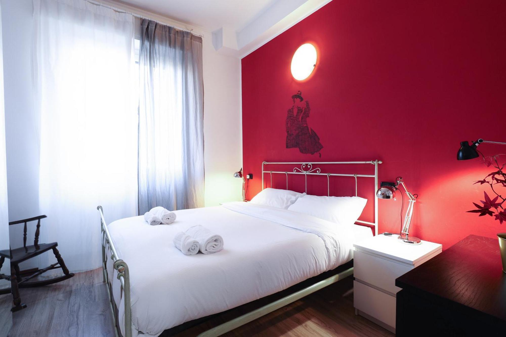 Primopiano - Palmaria Daire Milano Dış mekan fotoğraf