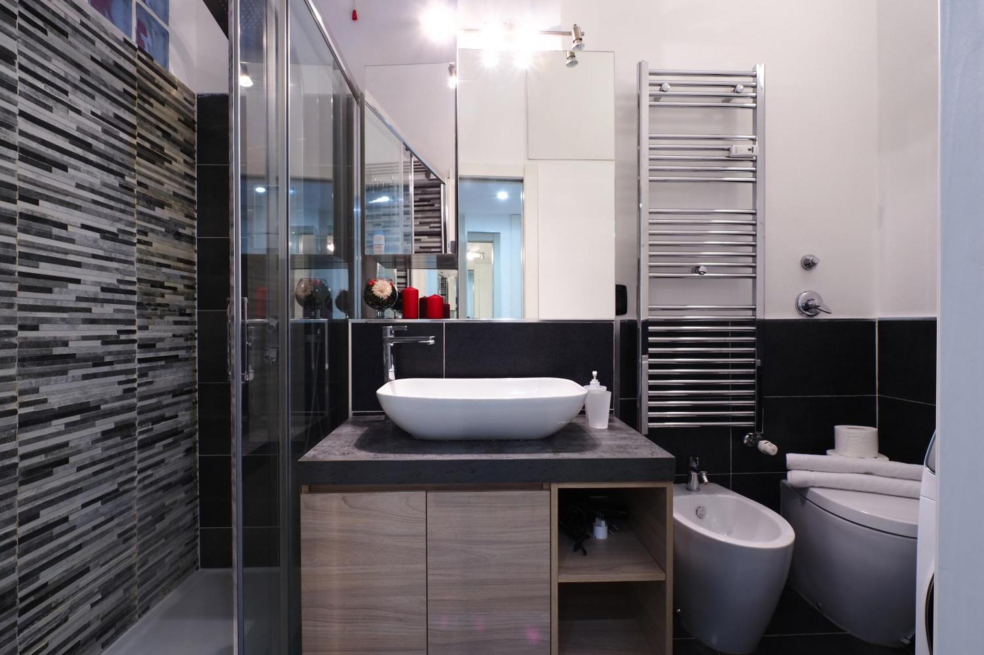 Primopiano - Palmaria Daire Milano Dış mekan fotoğraf