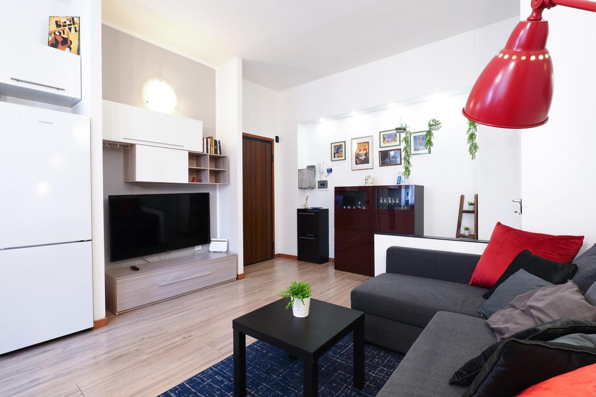 Primopiano - Palmaria Daire Milano Dış mekan fotoğraf