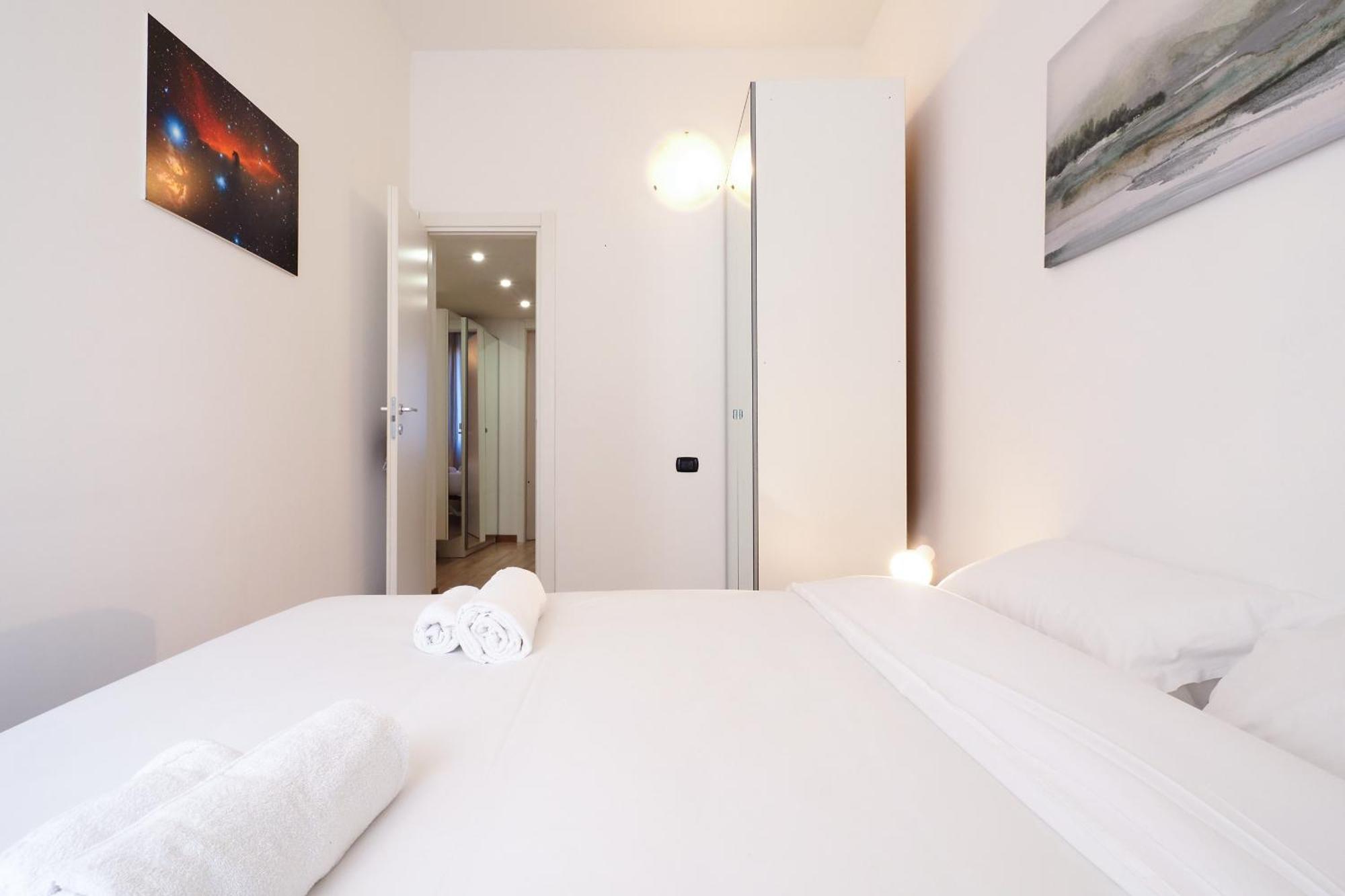 Primopiano - Palmaria Daire Milano Dış mekan fotoğraf