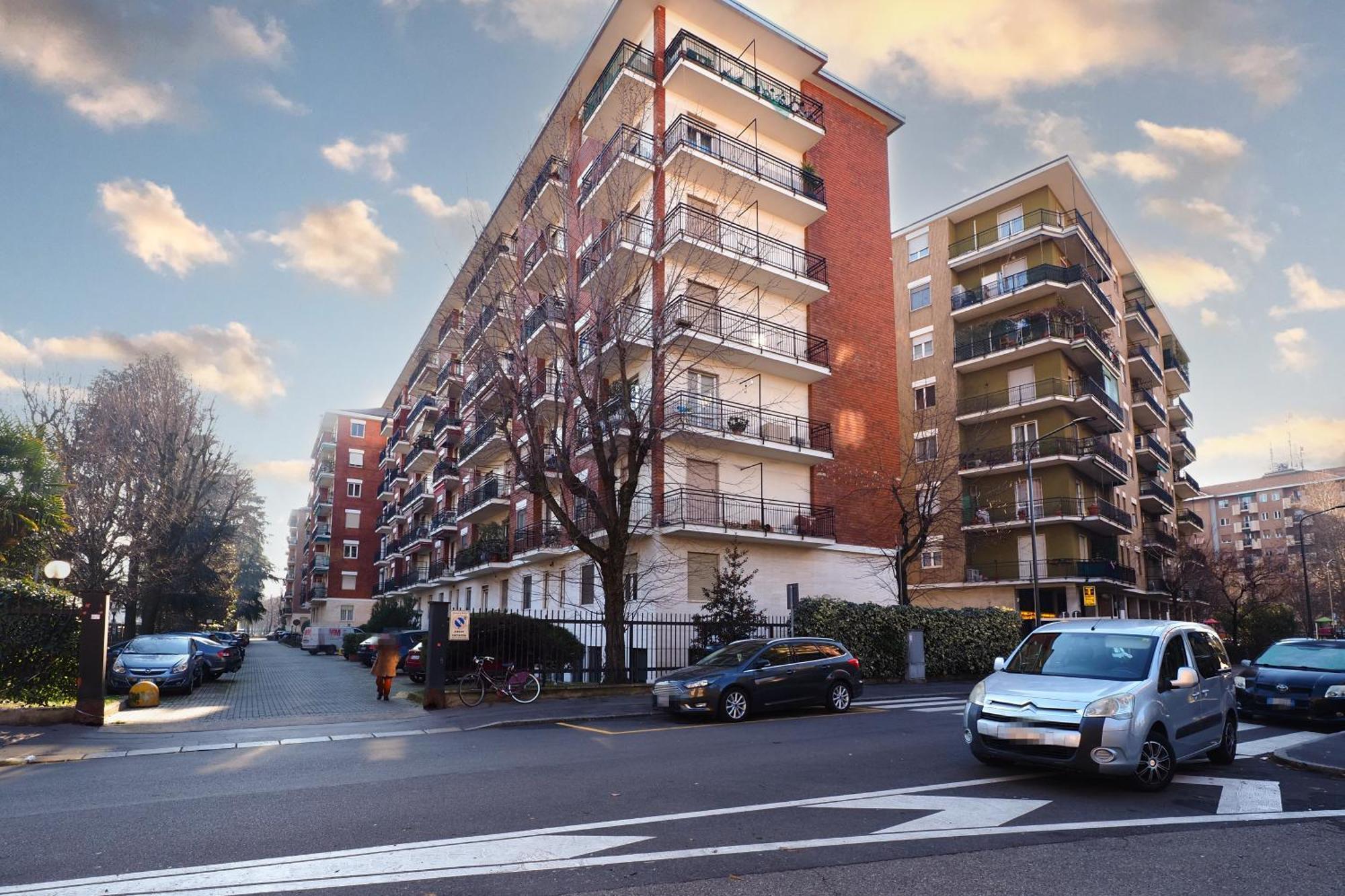 Primopiano - Palmaria Daire Milano Dış mekan fotoğraf